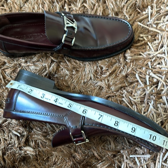 Louis Vuitton Major Loafer size 7 UK - Picture 13 of 13